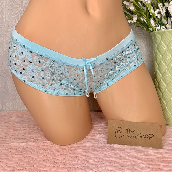 Victoria’s Secret Sexy Little Things Glitter Panty - Picture 3 of 5